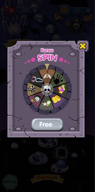 食尸鬼糖果消除手机版