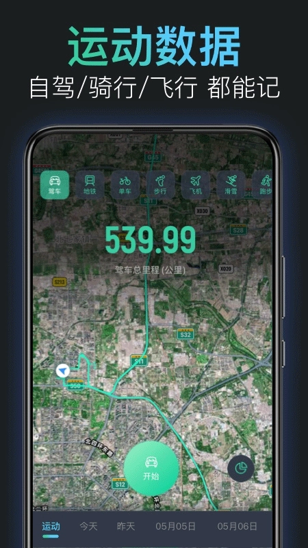 灵敢足迹