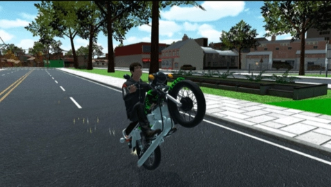 车轮离地传奇游戏最新版