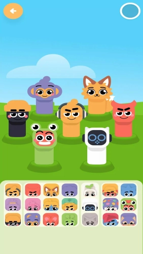 音乐盒乐队游戏图2