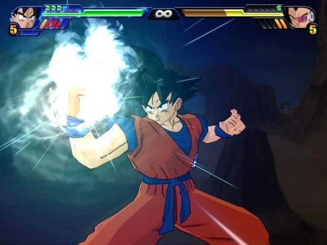 七龙珠电光石火3游戏