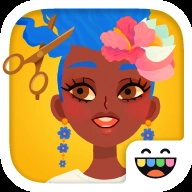 托卡美发沙龙4可化妆版