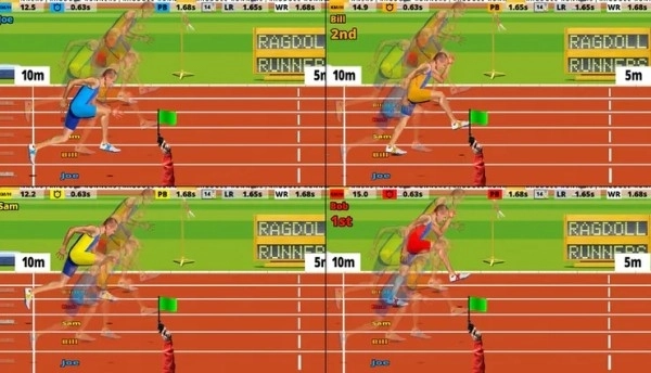 ragdollrunners手机版