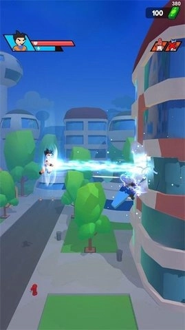 我对波贼猛游戏图2