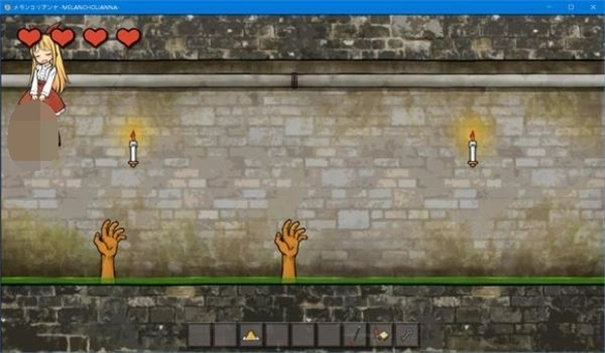 忧郁的安娜游戏安卓