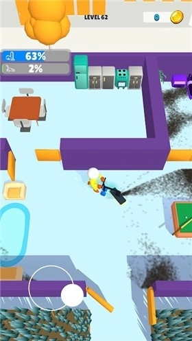 打扫房屋者游戏