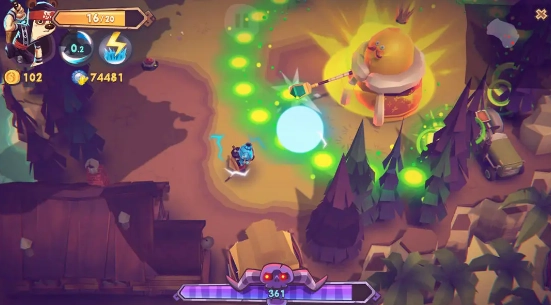 混乱之星手机版