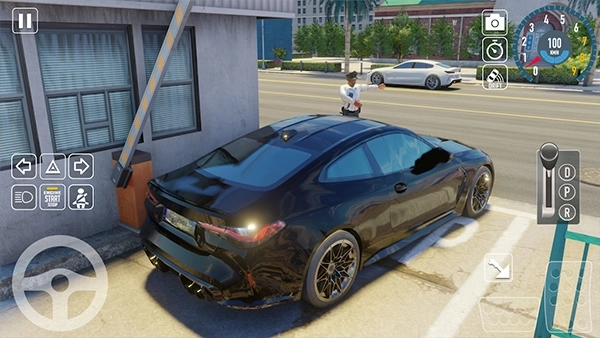 汽车驾驶模拟器3D教室(1)