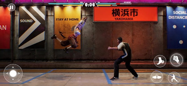 嘻哈格斗3D安卓手机版-图3