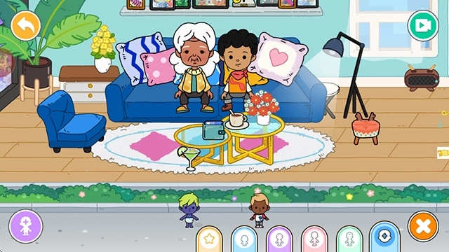 尤雅小镇安装图4