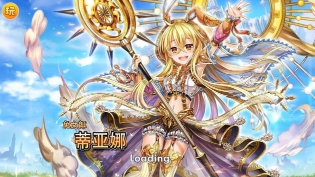 英灵传说手游直装版图3