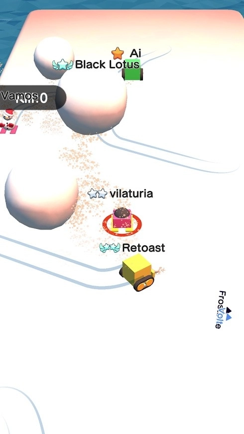 滚雪球模拟器图1