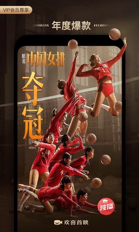 欢喜首映图2