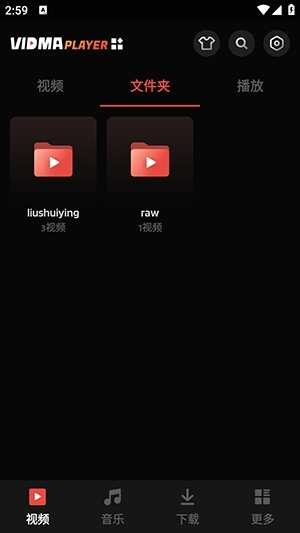 Vidma Player官方最新版图3