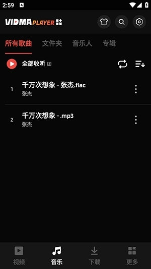 Vidma Player官方最新版图4