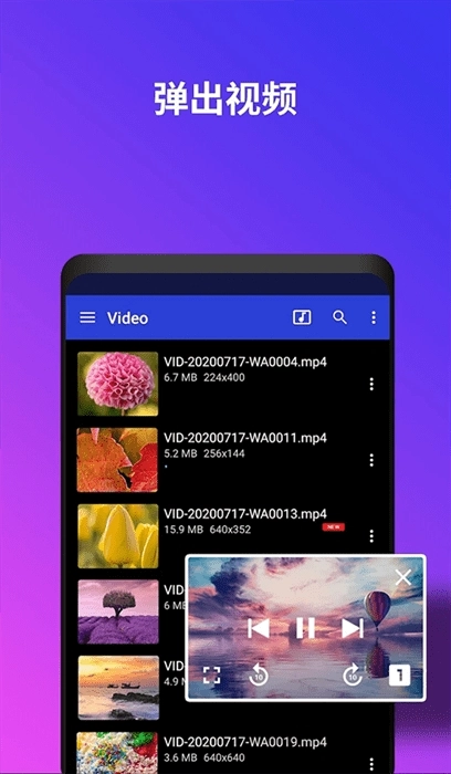 UPlayer官方版图1
