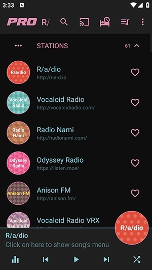 Anime Radio电台官方正版图2