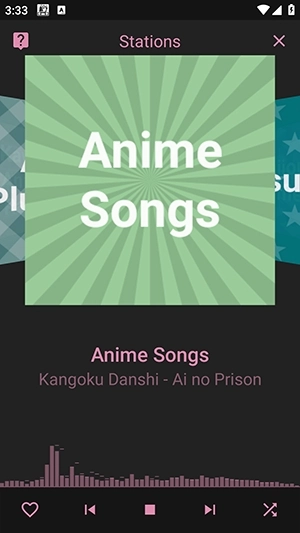 Anime Radio电台官方正版图1