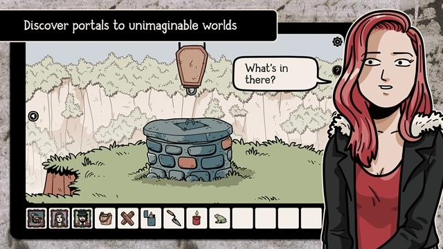 无处之家汉化版