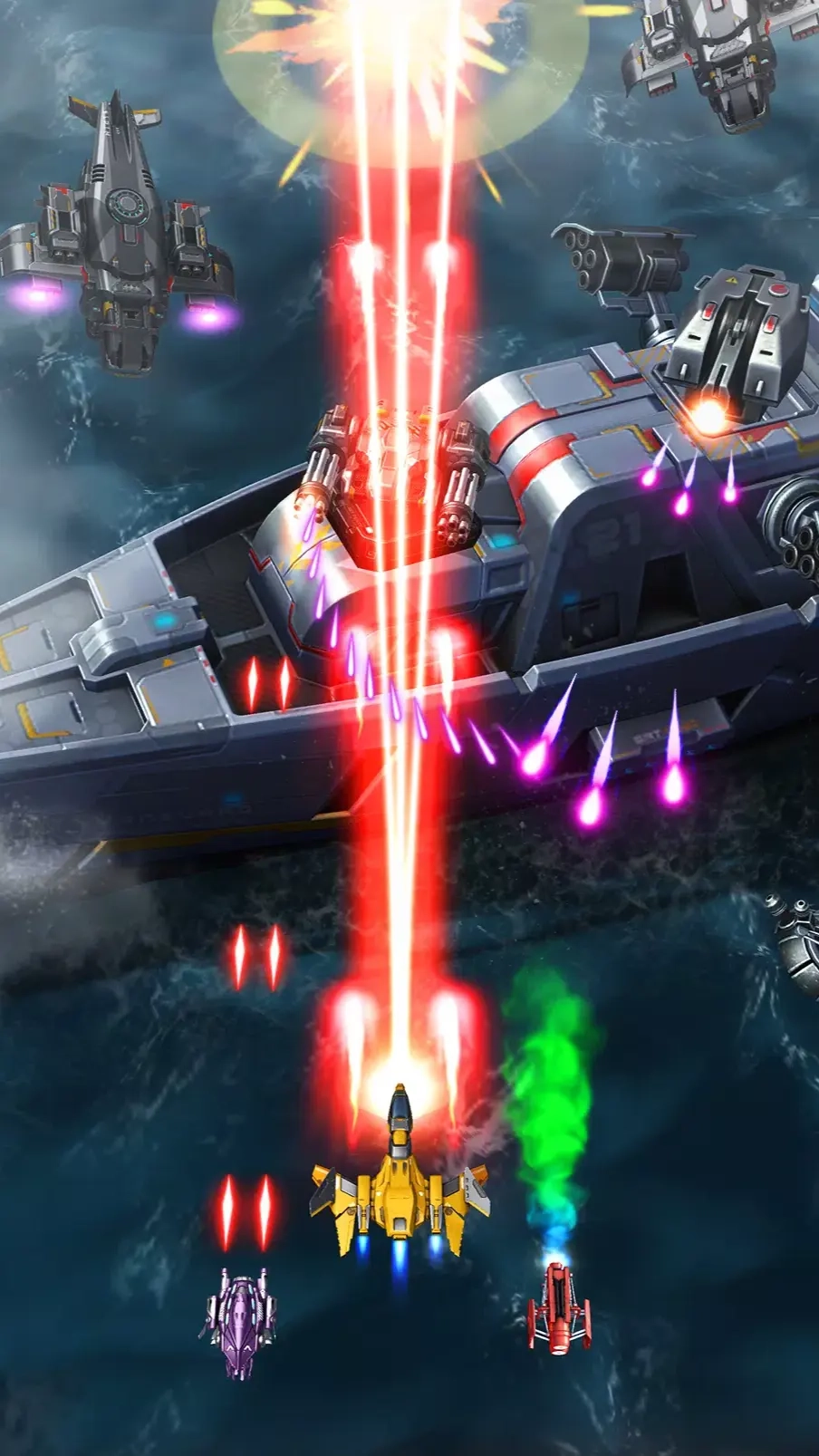 红色狩猎免费版3