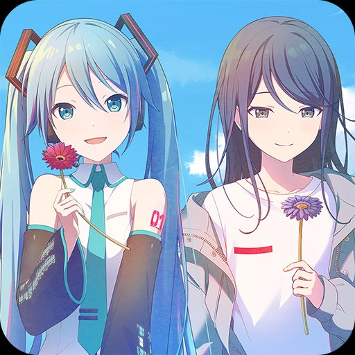 初音未来缤纷舞台国服正版