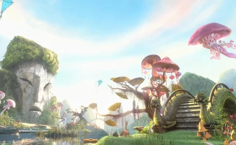 爱丽丝疯狂回归免费原版图1