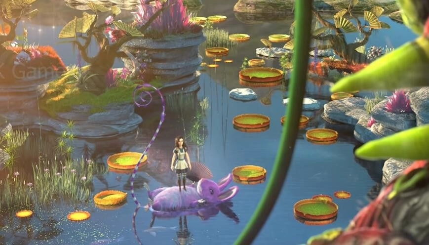 爱丽丝疯狂回归免费原版图2