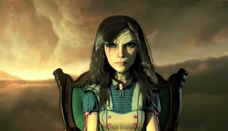 爱丽丝疯狂回归免费原版图3