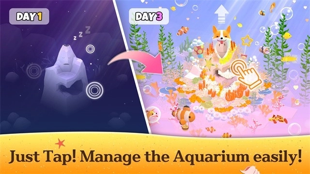 深海水族馆国际版
