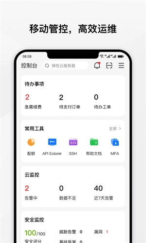 华为云服务图1