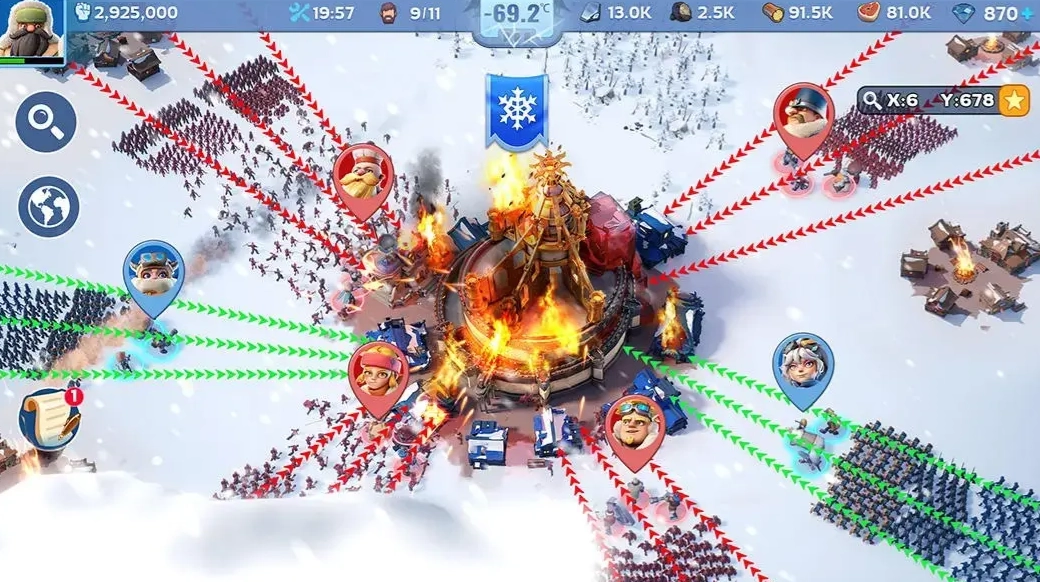 无尽冬日手游版下载