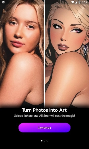 ai mirror手机版