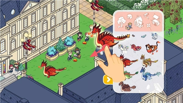 拖拖小镇穿越忙碌的世界最新版图2