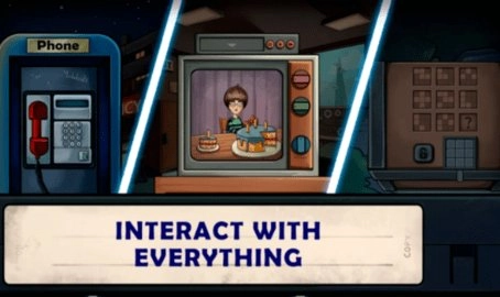 寻找乔我们俩官方正版图2