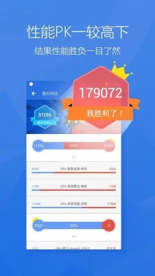 安兔兔手机测评软件图1