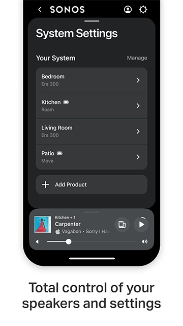 Sonos 最新版