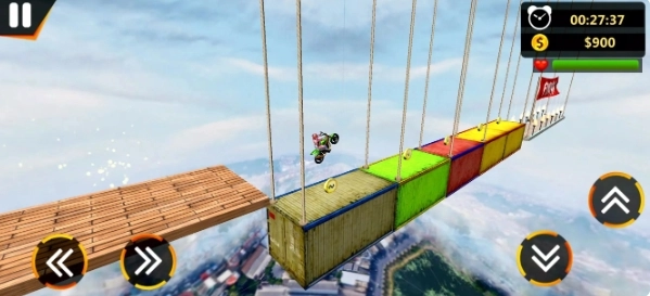 极限3D摩托车骑行中文版