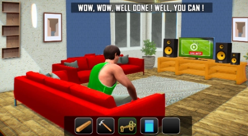 逃出父母之家逃亡图3