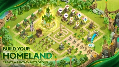 万龙觉醒国际服最新版图2