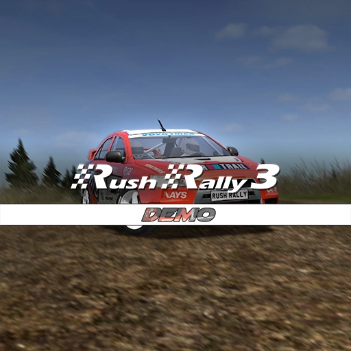 拉什拉力赛3正版