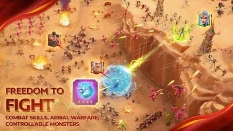 万龙觉醒国际服最新版图4