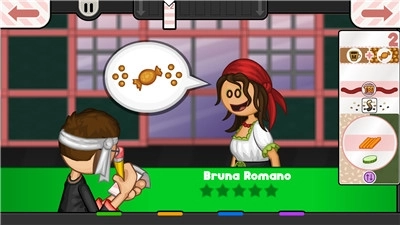 老爹寿司店正版