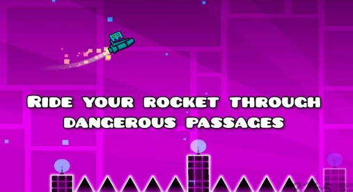 几何冲刺最新版