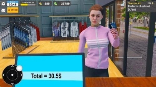 服装工厂直销店最新版