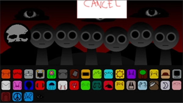 节奏盒子Sprunki第七阶段