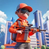 城市沙盒游乐园