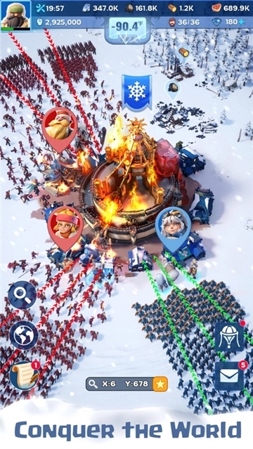 寒霜启示录最新版