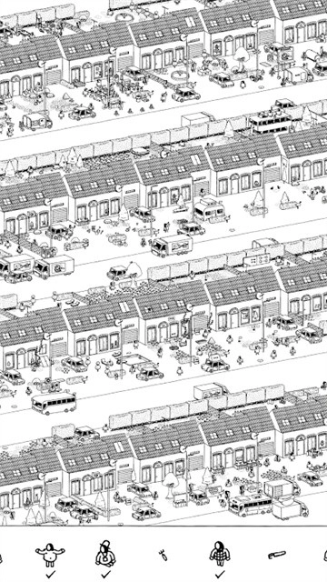 隐藏的家伙正版