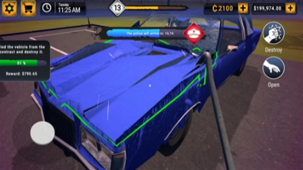 偷车模拟器安装手机版