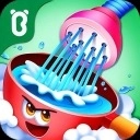 宝宝神奇厨房安装